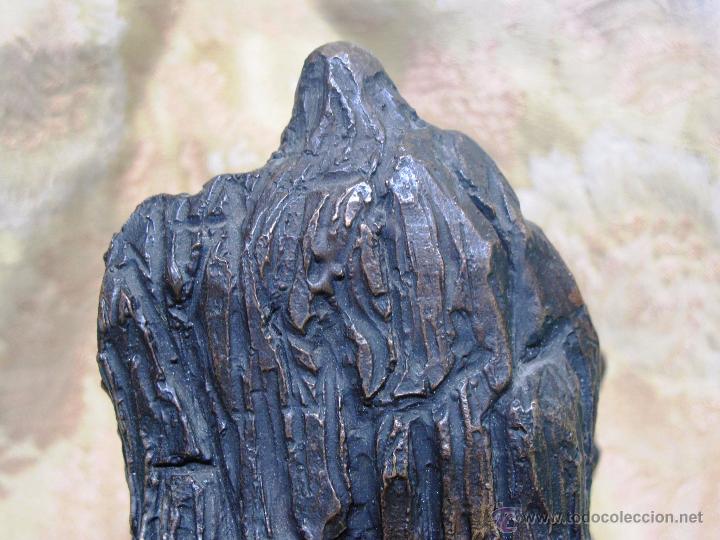 Arte: ESCULTURA DE BRONCE. EL HERRERO. - Foto 9