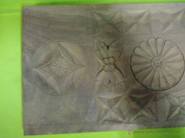 Arte: TALLA SOBRE NOGAL - Foto 2