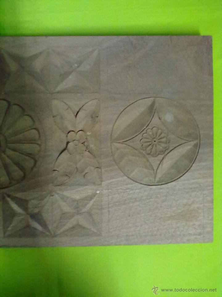 Arte: TALLA SOBRE NOGAL - Foto 3