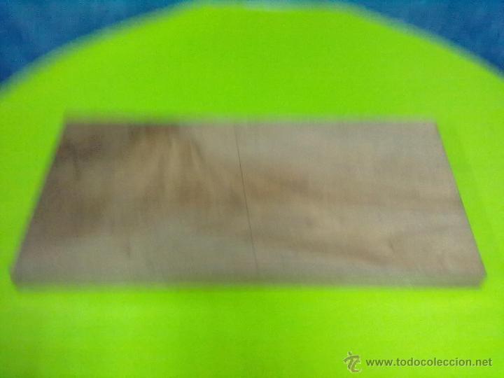 Arte: TALLA SOBRE NOGAL - Foto 4