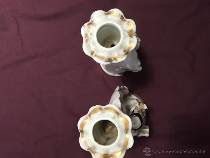 Arte: CANDELABROS Porcelana - Foto 4