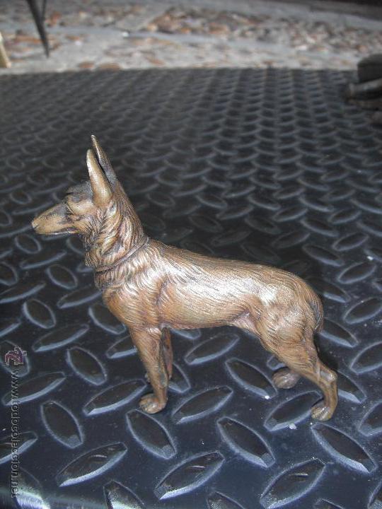 Arte: PERRO DE BRONCE - Foto 1