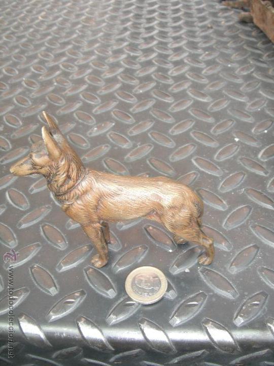 Arte: PERRO DE BRONCE - Foto 2