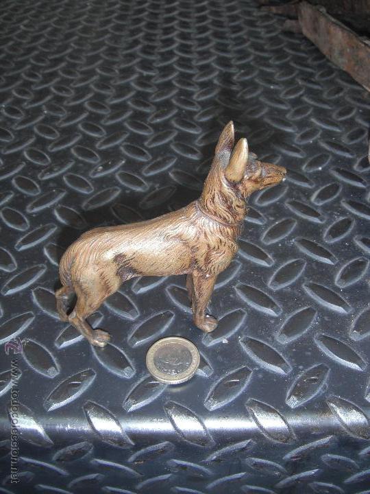 Arte: PERRO DE BRONCE - Foto 3