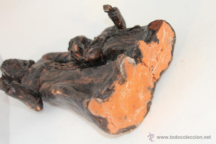 Arte: FIGURA EN TERRACOTA - Foto 7
