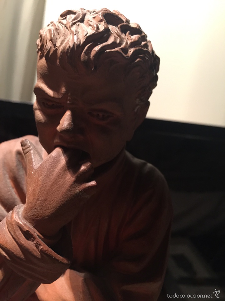 Arte: Escultura monaguillo - Foto 3