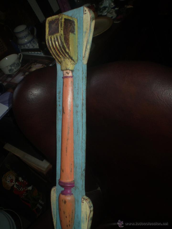 Arte: PILASTRA POLICROMADA - Foto 5