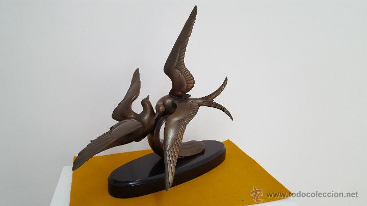 Arte: Escultura Art Dec&oacute;. - Foto 2