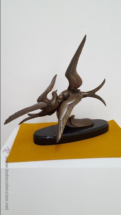 Arte: Escultura Art Dec&oacute;. - Foto 1