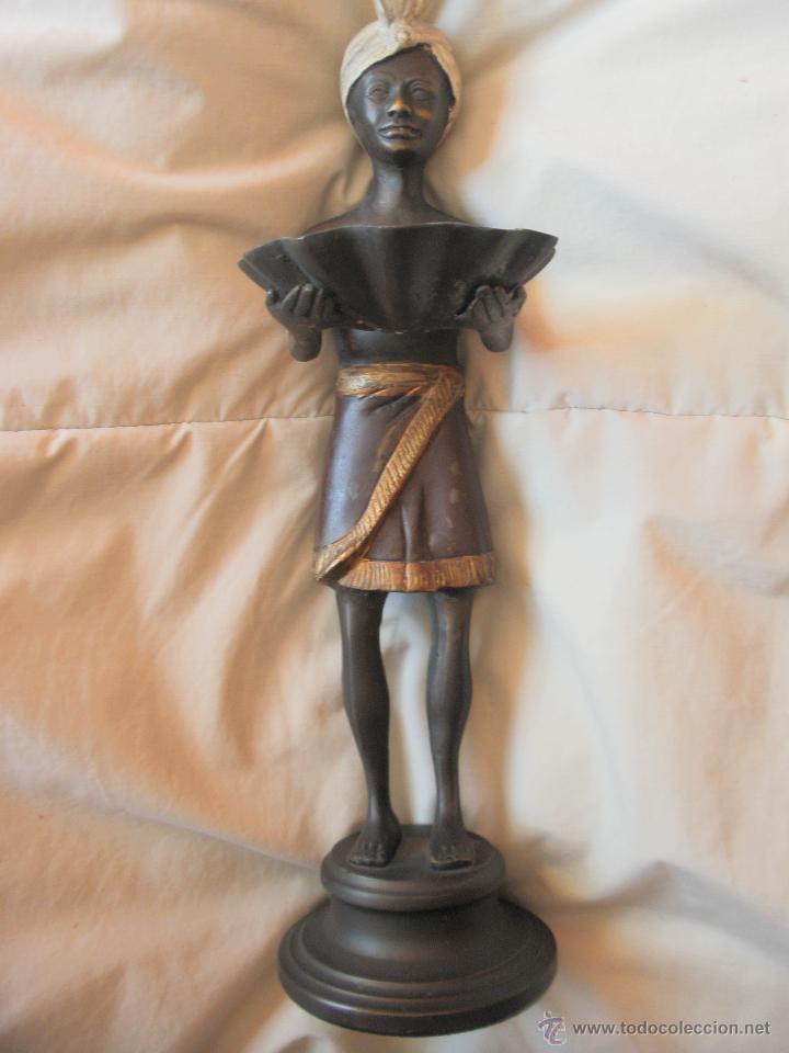 Arte: Figura en bronce - Foto 1