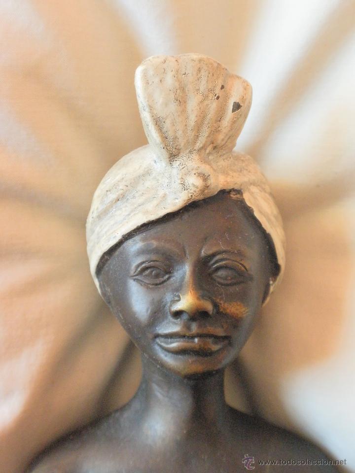Arte: Figura en bronce - Foto 4