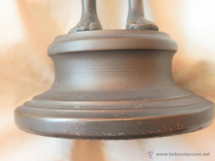 Arte: Figura en bronce - Foto 8