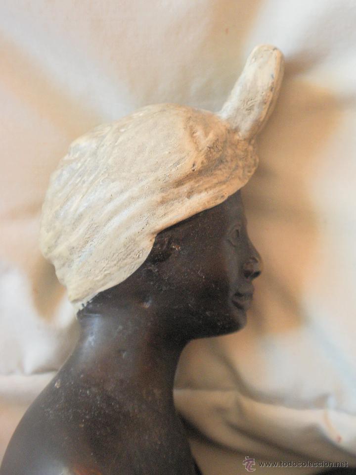 Arte: Figura en bronce - Foto 9
