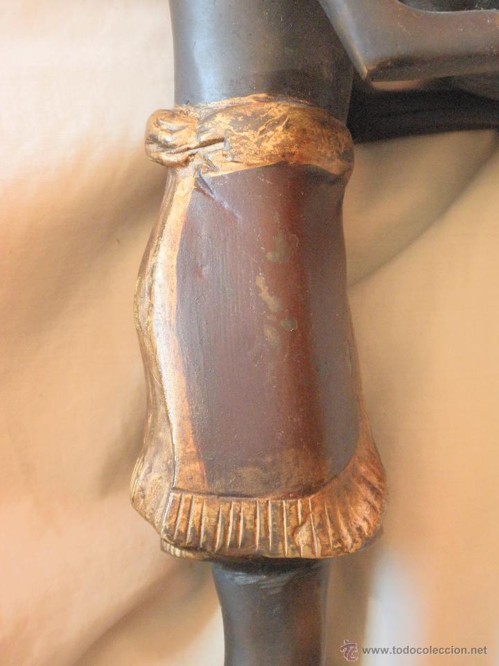 Arte: Figura en bronce - Foto 11