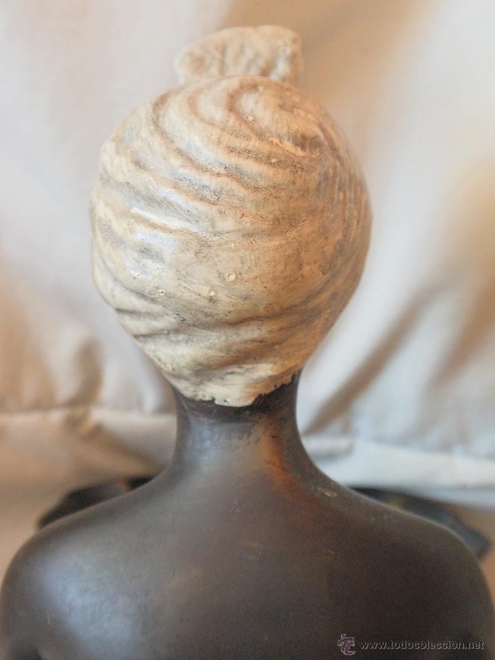 Arte: Figura en bronce - Foto 13
