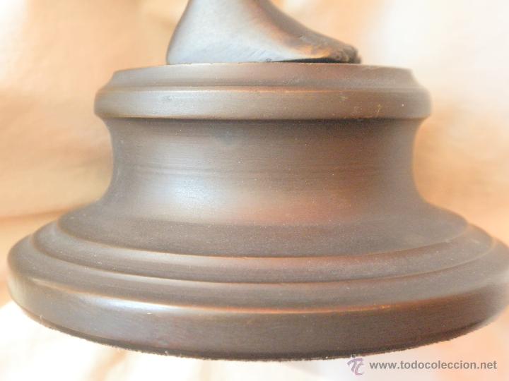 Arte: Figura en bronce - Foto 14
