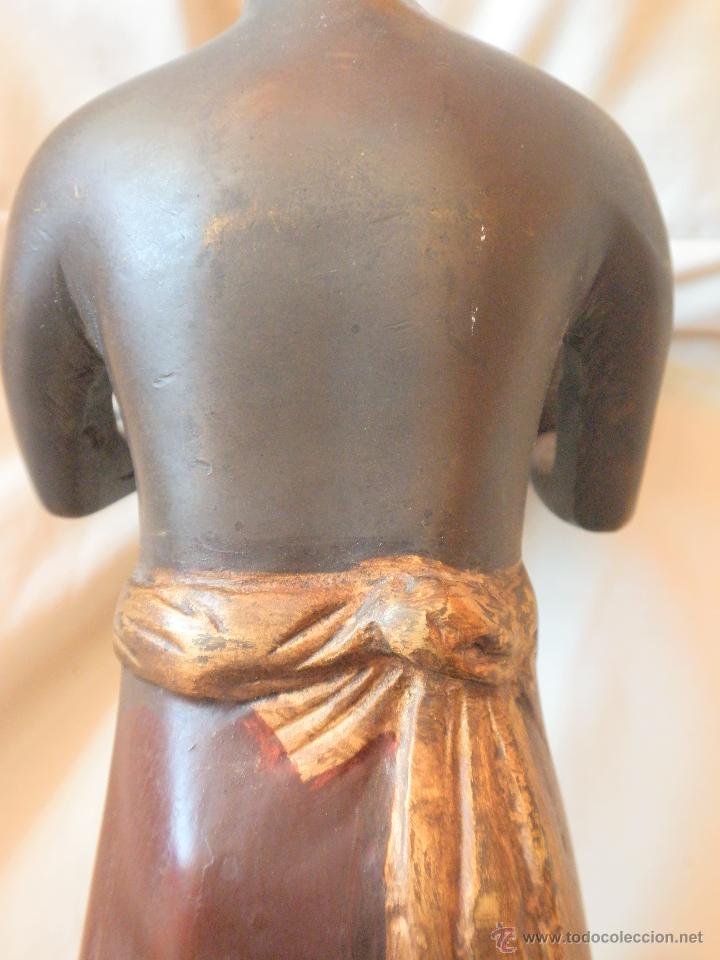 Arte: Figura en bronce - Foto 15