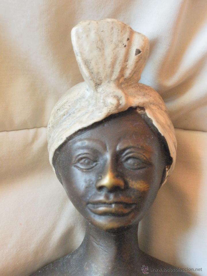Arte: Figura en bronce - Foto 17