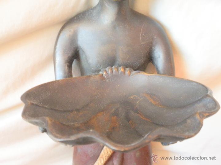 Arte: Figura en bronce - Foto 18