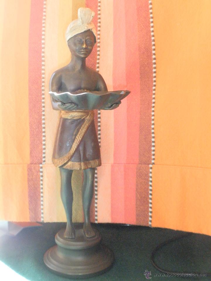 Arte: Figura en bronce - Foto 19