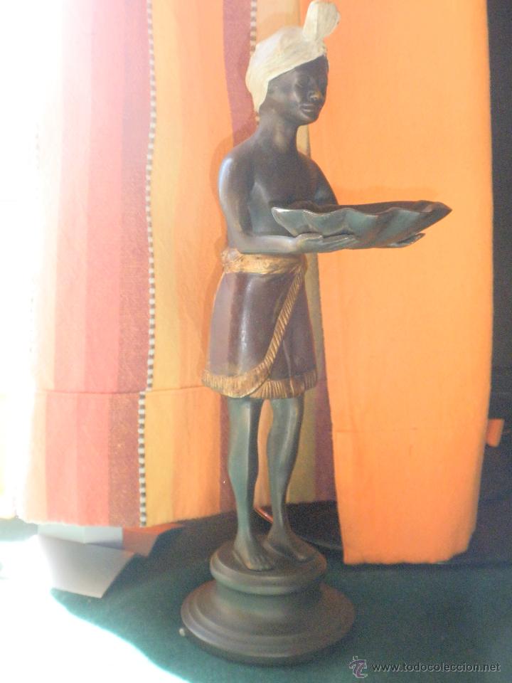 Arte: Figura en bronce - Foto 20