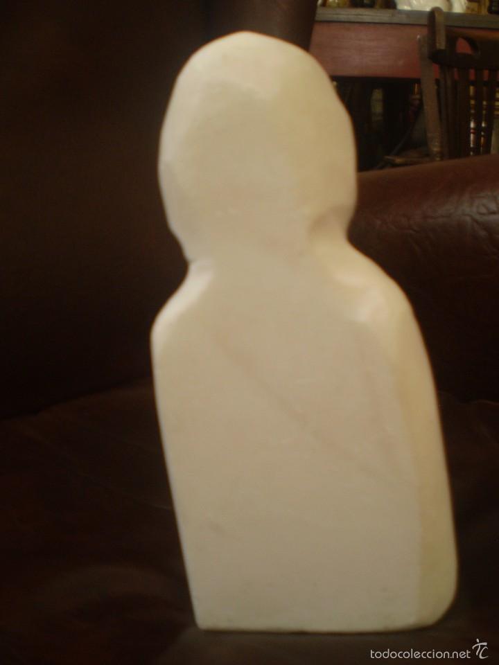 Arte: MONJE DE ALABASTRO - Foto 3