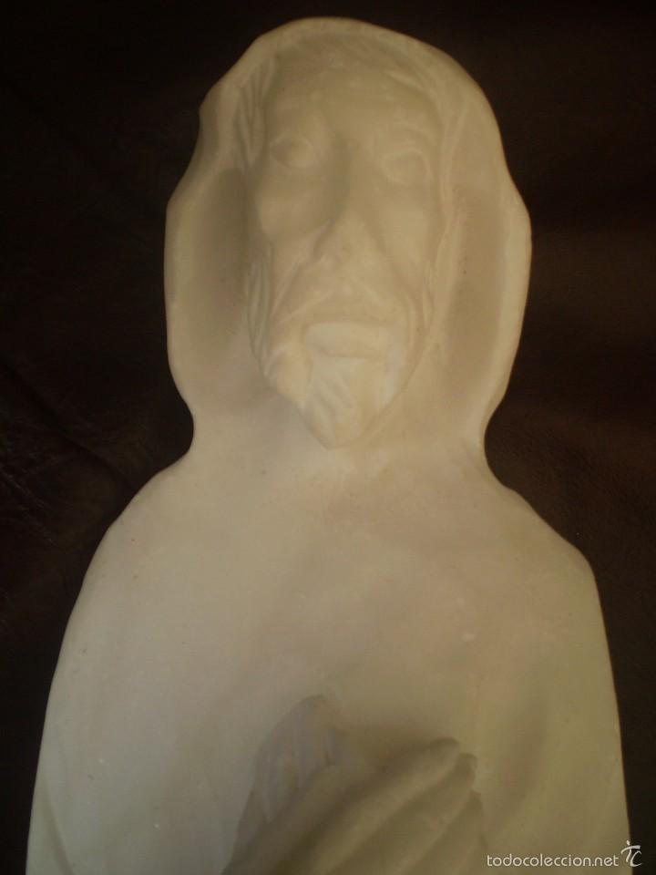 Arte: MONJE DE ALABASTRO - Foto 5