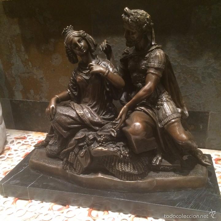 Arte: ESCULTURA DE BRONCE - Foto 1