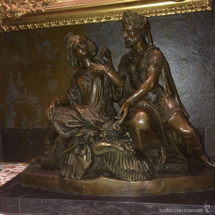 Arte: ESCULTURA DE BRONCE - Foto 2