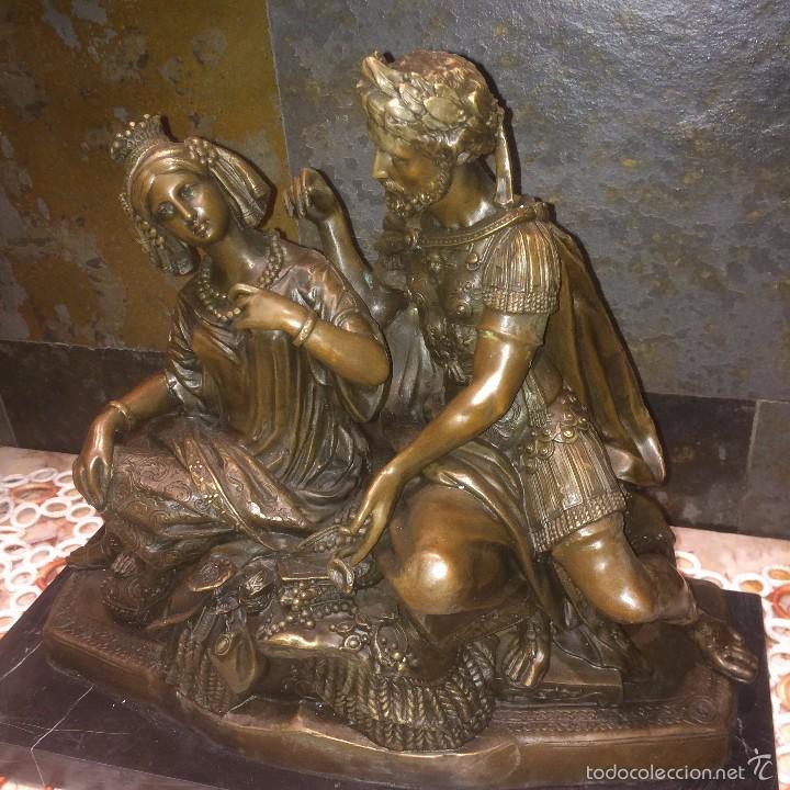 Arte: ESCULTURA DE BRONCE - Foto 3