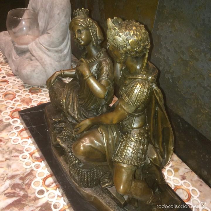 Arte: ESCULTURA DE BRONCE - Foto 4