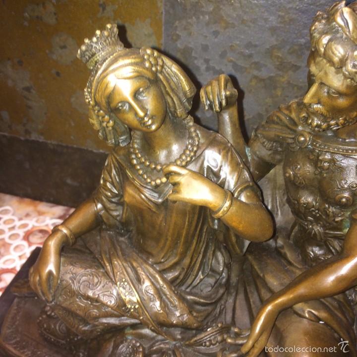 Arte: ESCULTURA DE BRONCE - Foto 6