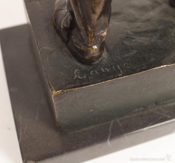 Arte: Bronce-ART-DECO - Foto 2