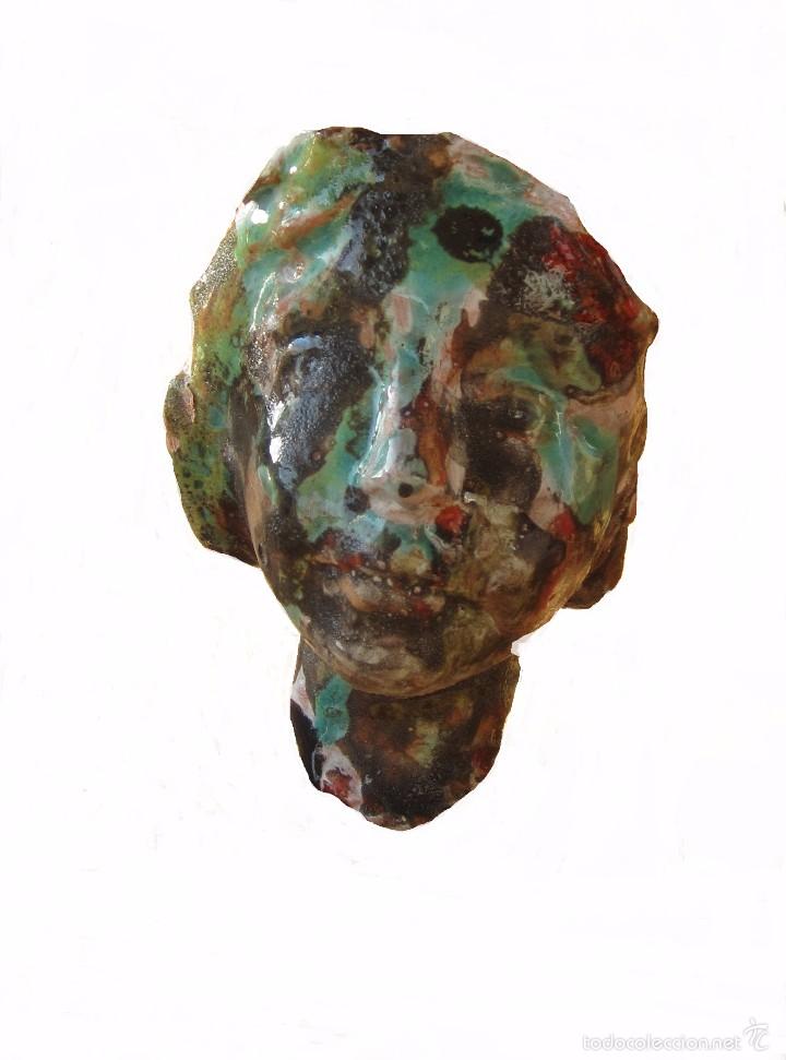 Arte: Escultura vitrificada - Foto 1