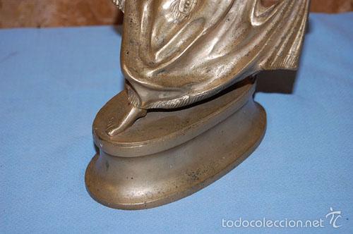 Arte: BRONCE ART DEC&Oacute; ORIGEN CENTROEUROPEO - Foto 6