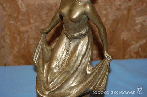 Arte: BRONCE ART DEC&Oacute; ORIGEN CENTROEUROPEO - Foto 7