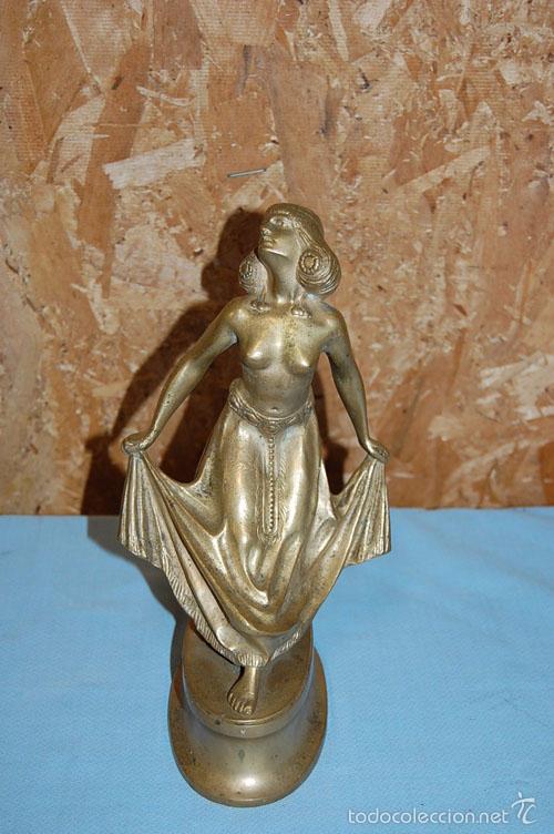 Arte: BRONCE ART DEC&Oacute; ORIGEN CENTROEUROPEO - Foto 10