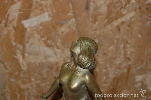 Arte: BRONCE ART DEC&Oacute; ORIGEN CENTROEUROPEO - Foto 11