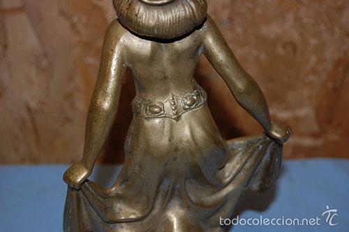 Arte: BRONCE ART DEC&Oacute; ORIGEN CENTROEUROPEO - Foto 12