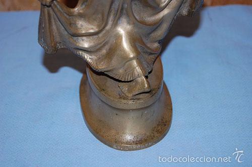 Arte: BRONCE ART DEC&Oacute; ORIGEN CENTROEUROPEO - Foto 13