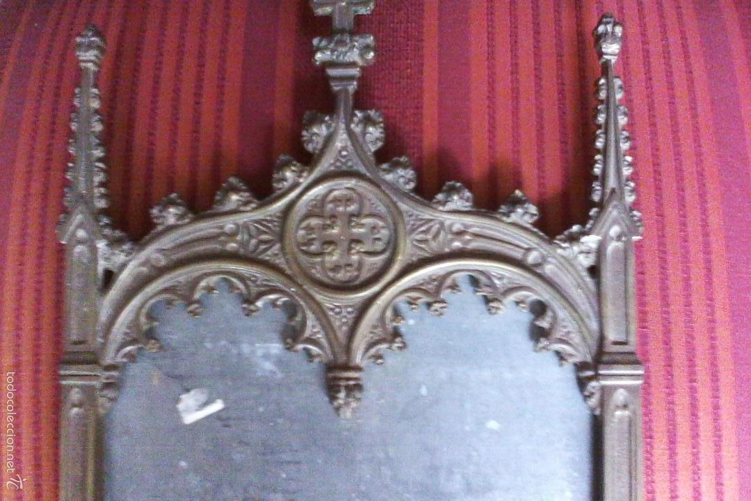 Arte: Sacra de bronce - Foto 1
