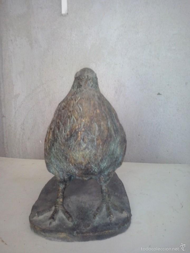 Arte: ESCULTURA DE PALOMA - Foto 4