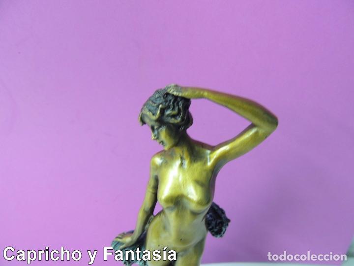 Arte: Escultura de bronce n&ordm; 735 - Foto 2