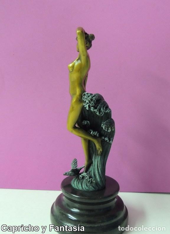 Arte: Escultura de bronce n&ordm; 735 - Foto 4