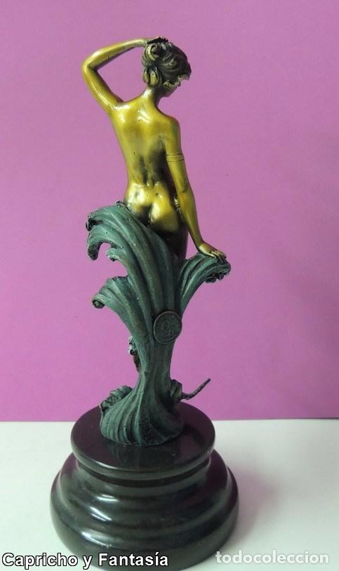 Arte: Escultura de bronce n&ordm; 735 - Foto 5