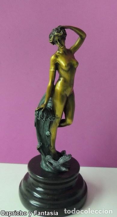 Arte: Escultura de bronce n&ordm; 735 - Foto 6