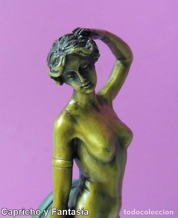 Arte: Escultura de bronce n&ordm; 735 - Foto 7