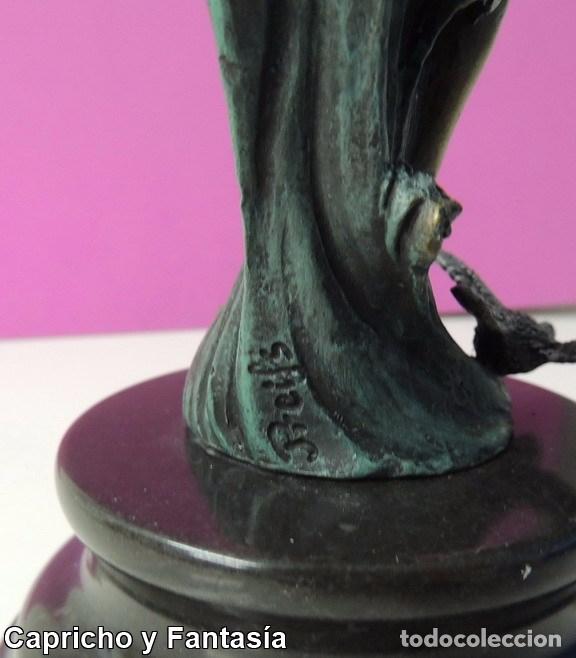 Arte: Escultura de bronce n&ordm; 735 - Foto 8