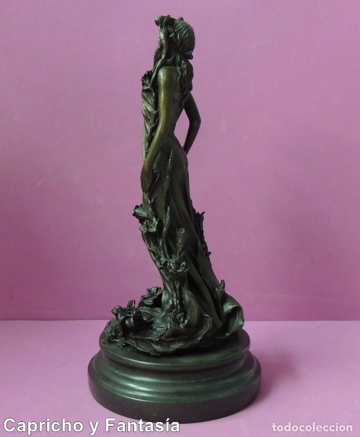 Arte: Diosa de la Tierra n&ordm; 727 - Foto 3