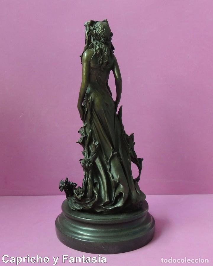 Arte: Diosa de la Tierra n&ordm; 727 - Foto 4